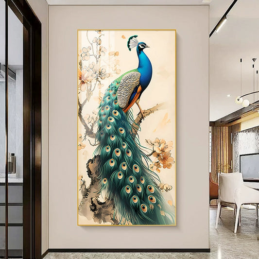 Peacock C