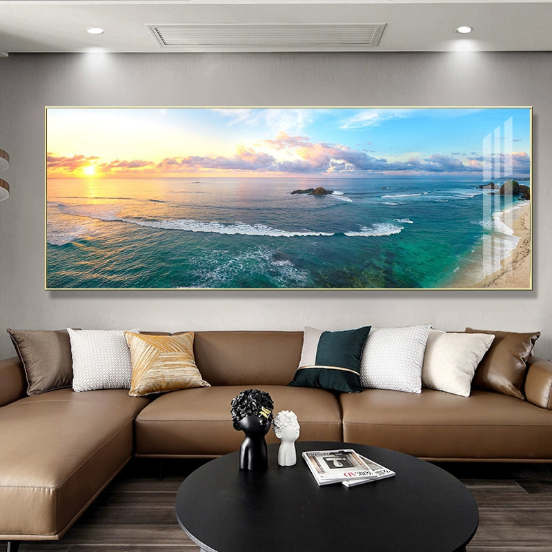 Sea Horizontal