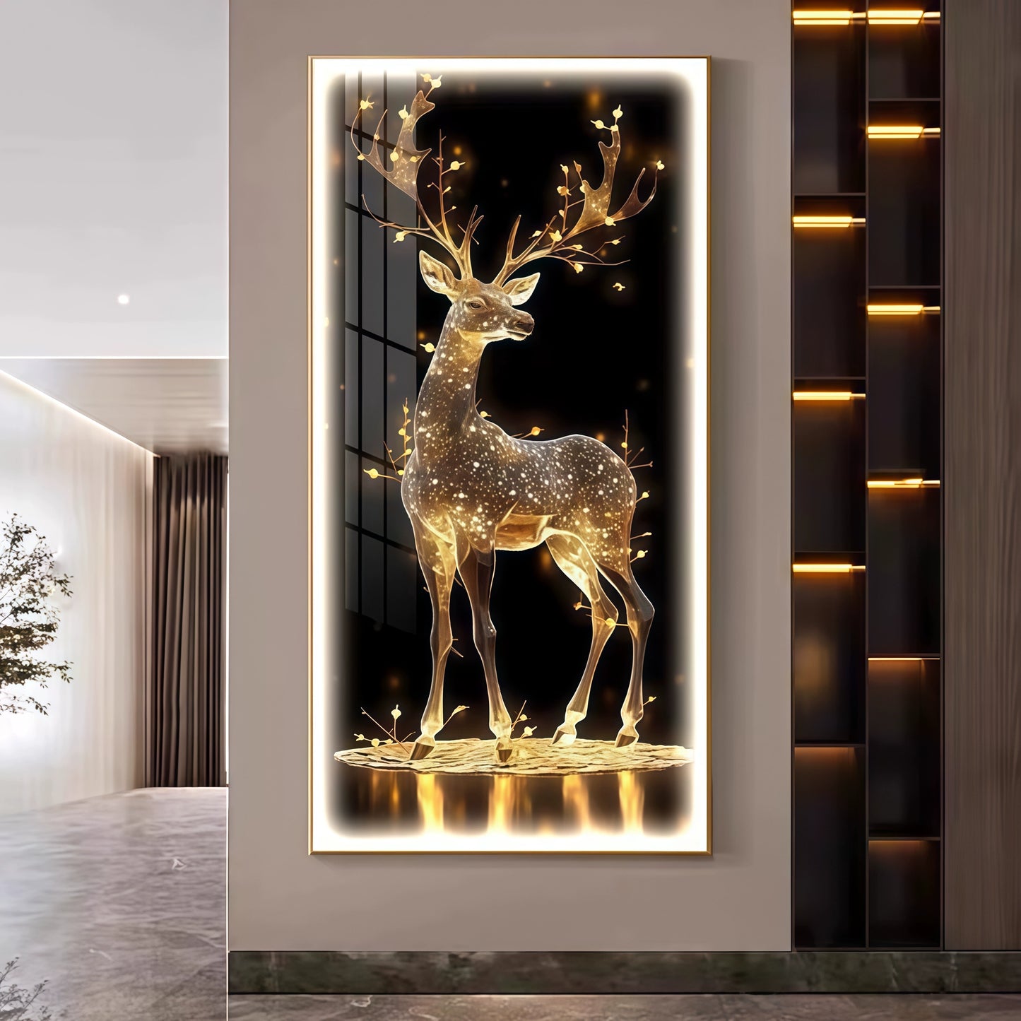 Luxury deer A