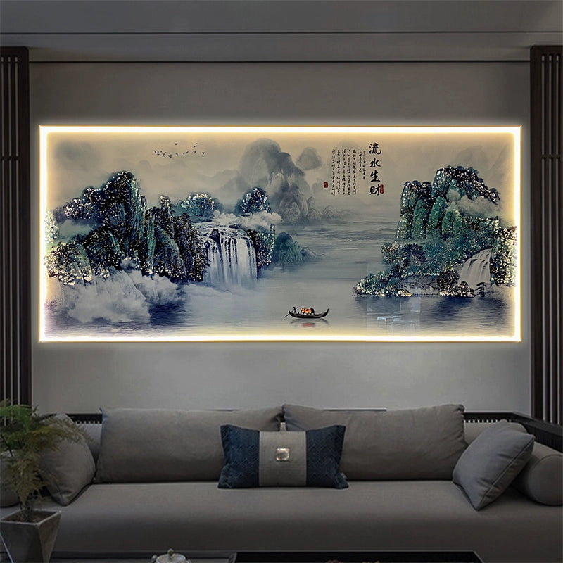 山水画【027】