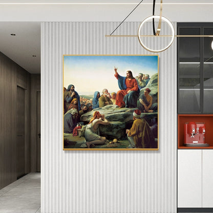 The Sermon on the Mount