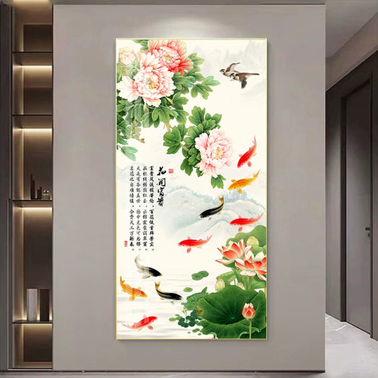 花开富贵 直10