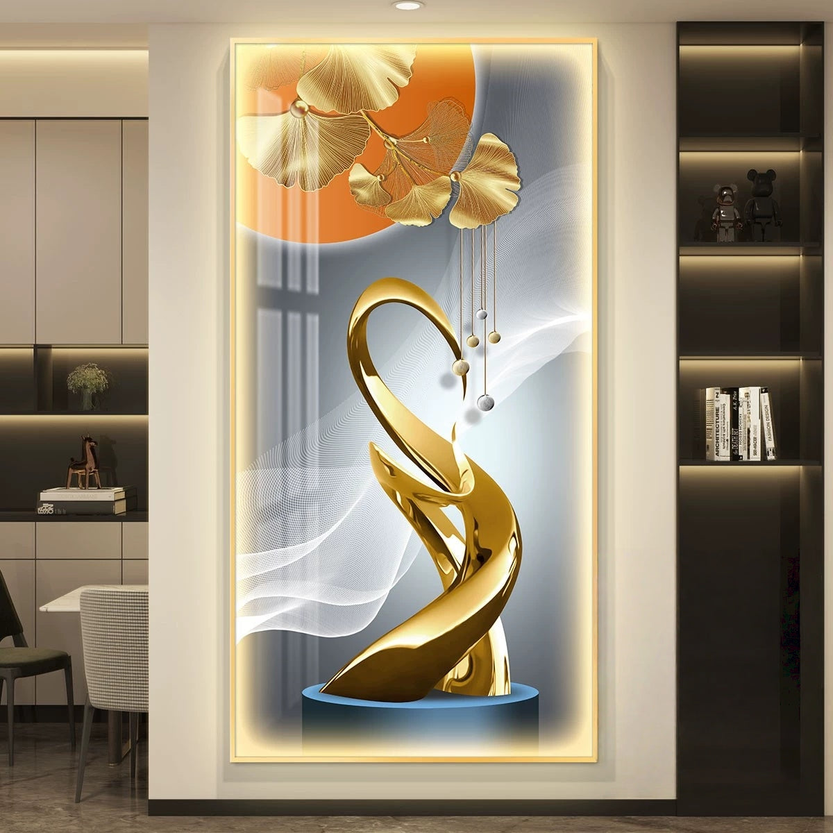 Modern luxury