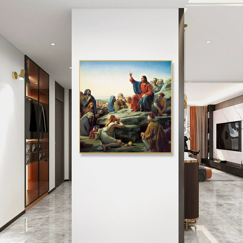 The Sermon on the Mount