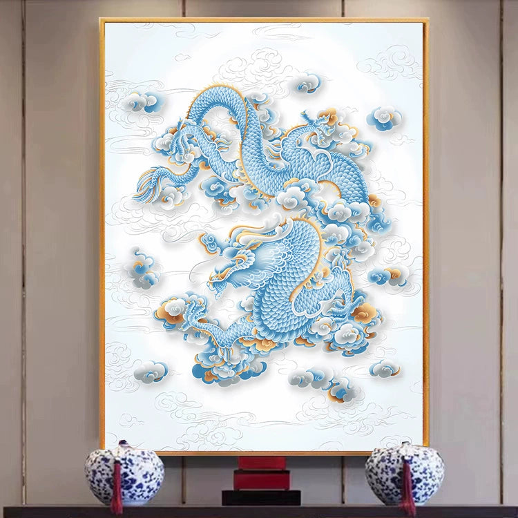 龙图腾
