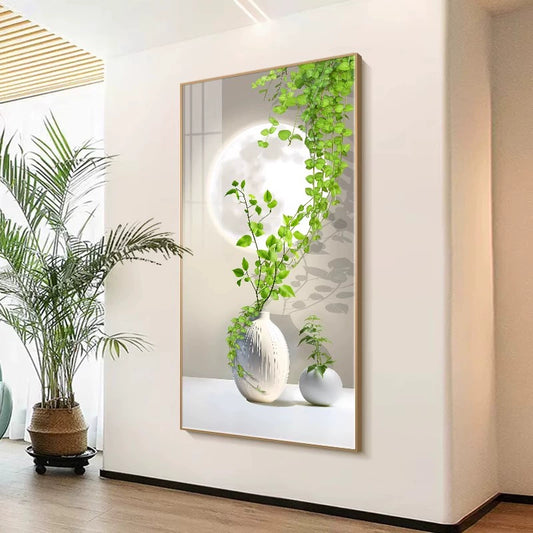 plants