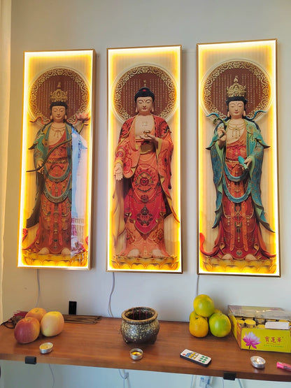 西方三圣
