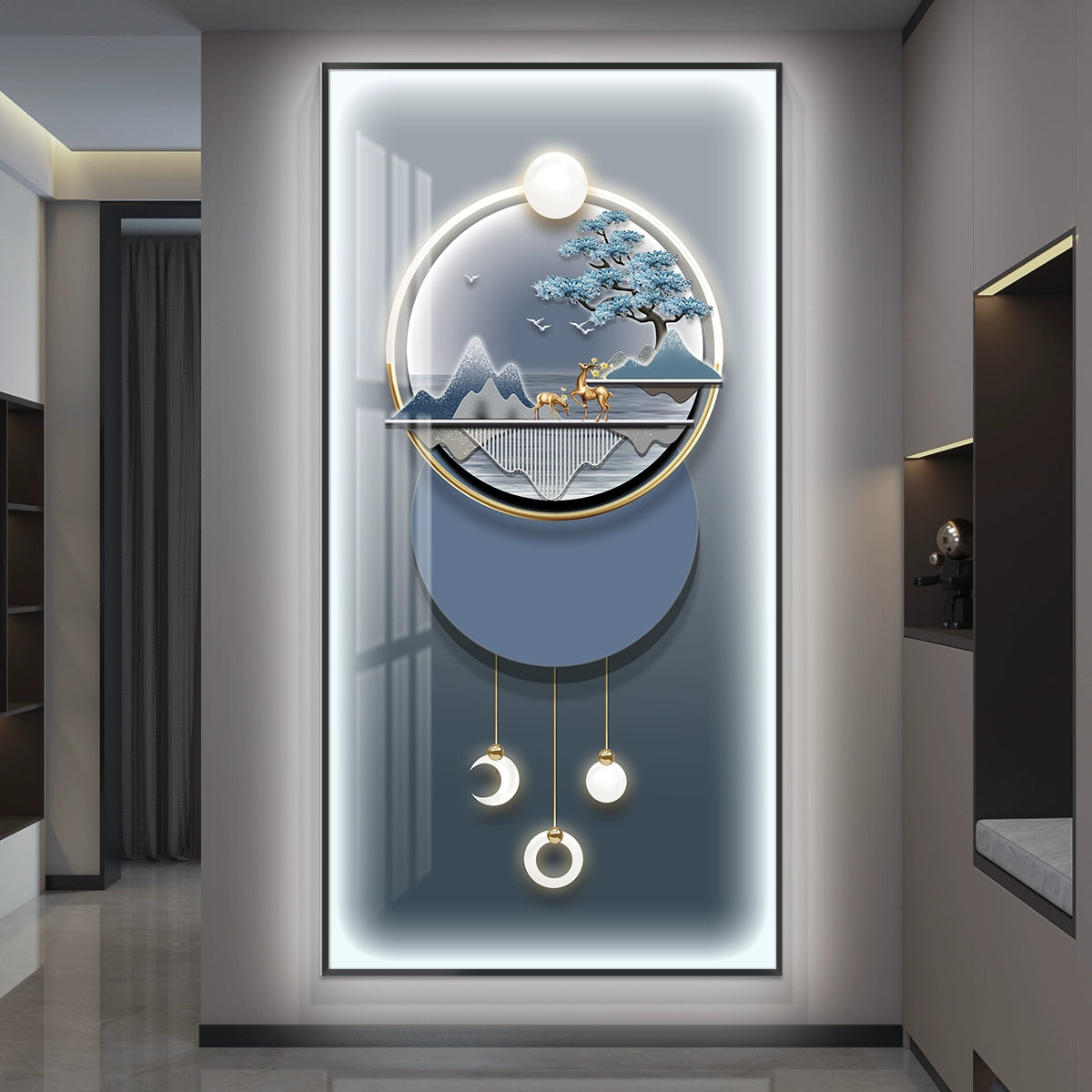 Modern luxury B