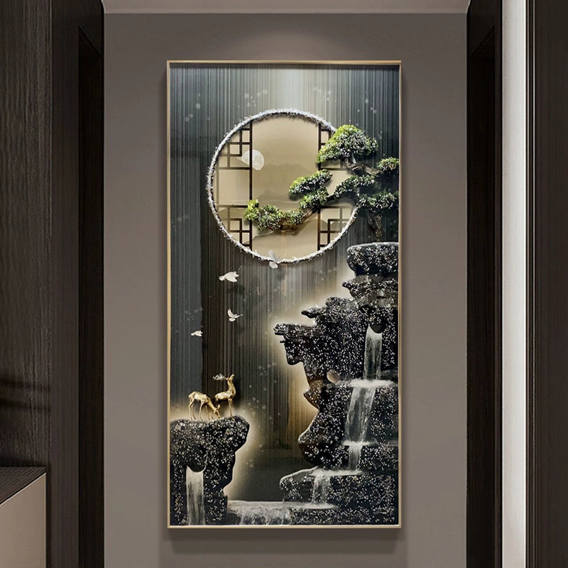 现代山水【02】