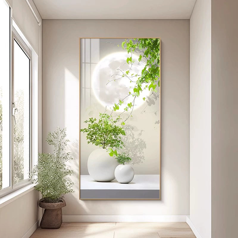 plants