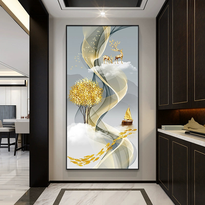 Modern luxury A