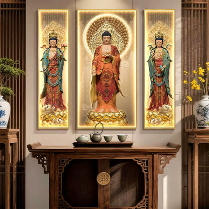 西方三圣
