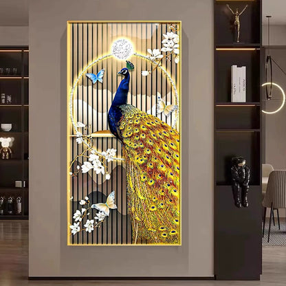 Peacock A