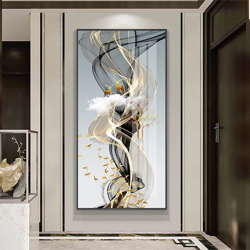 Modern luxury A