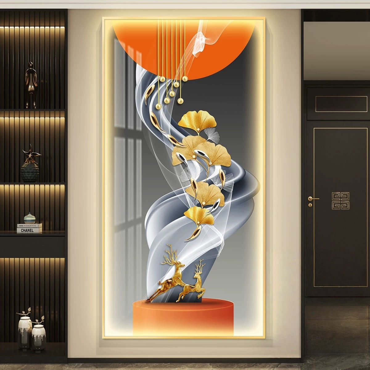 Modern luxury