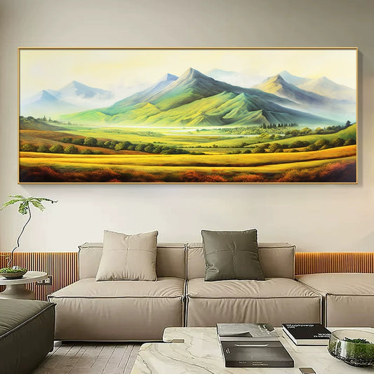 金山银山