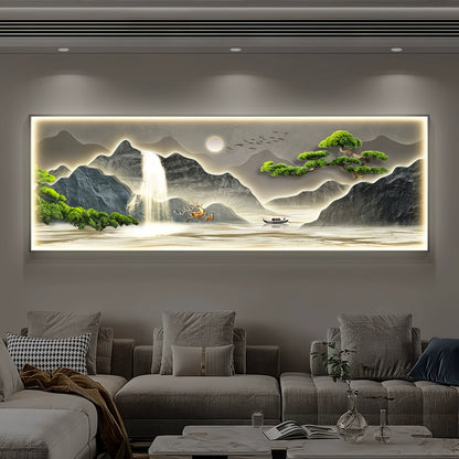 Modern landscape