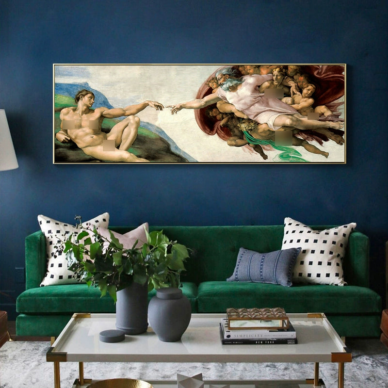 The Creation of Adam