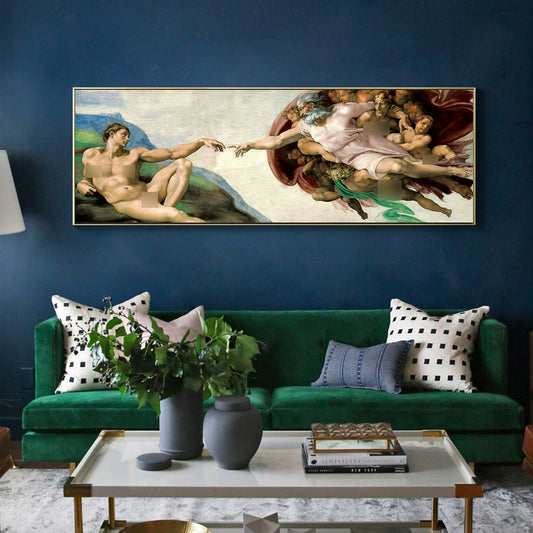 The Creation of Adam