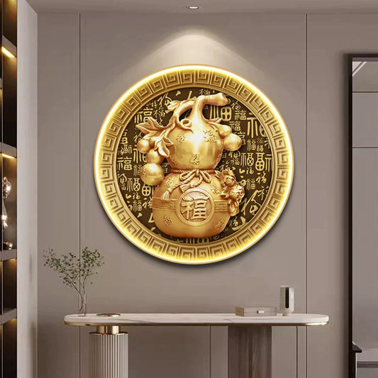 福禄双全 招财纳福