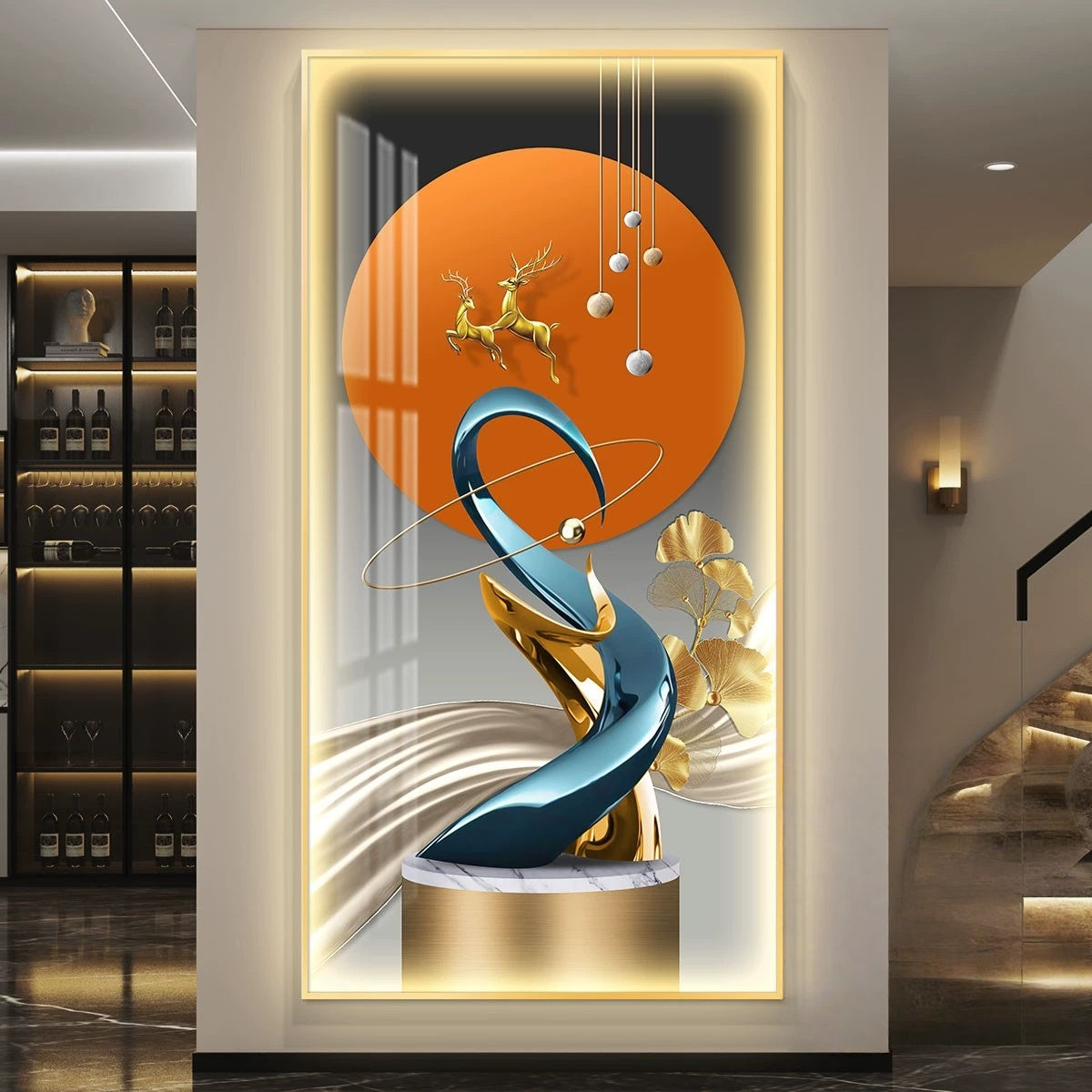 Modern luxury