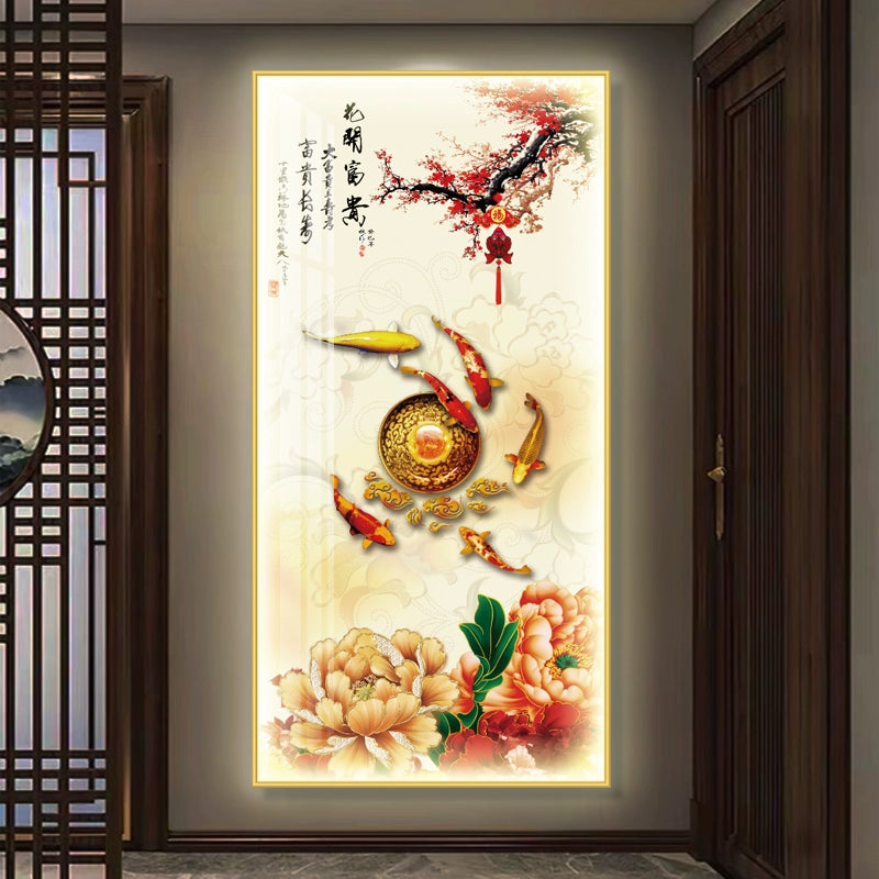花开富贵 直06