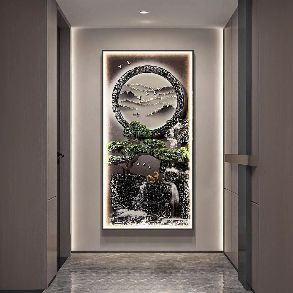 现代山水【02】