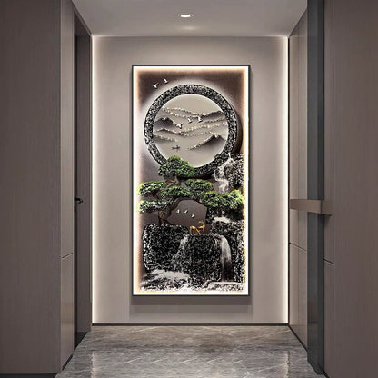 现代山水【02】
