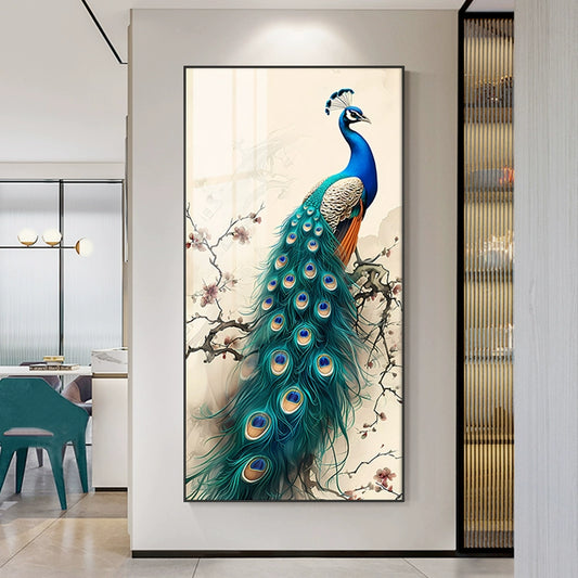 Peacock C