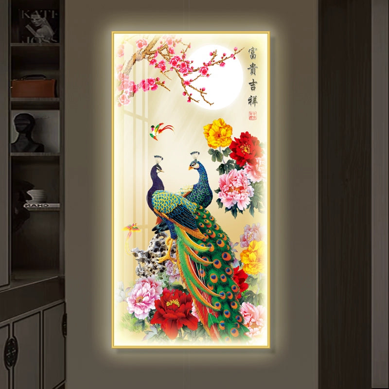 花开富贵 直12