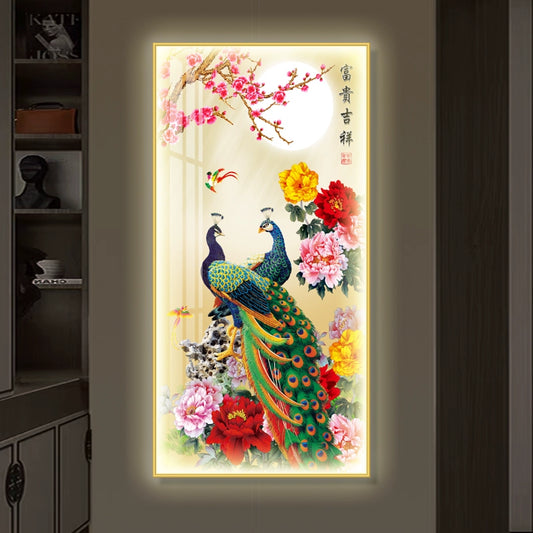 花开富贵 直12