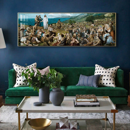 The Miracle of the Five Loaves and Two Fish