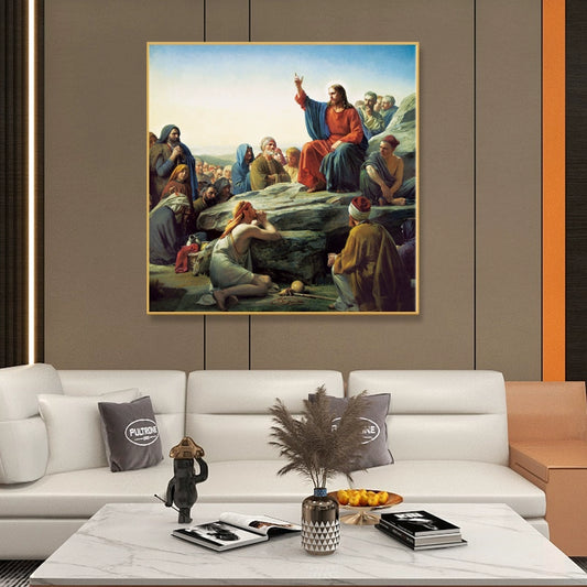 The Sermon on the Mount