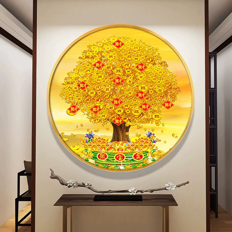 金钱树 聚宝盆