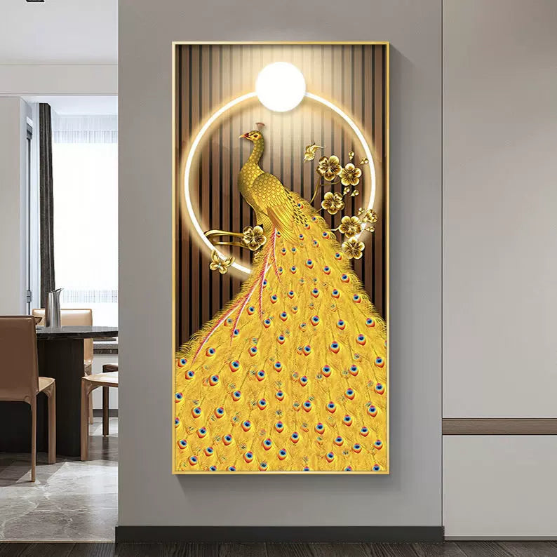 Peacock A