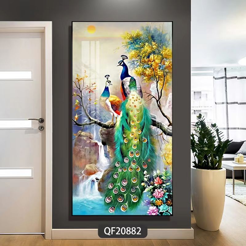 Peacock【004】