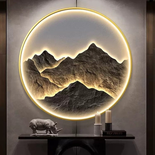 现代山水画【03】
