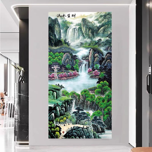 山水画【099】