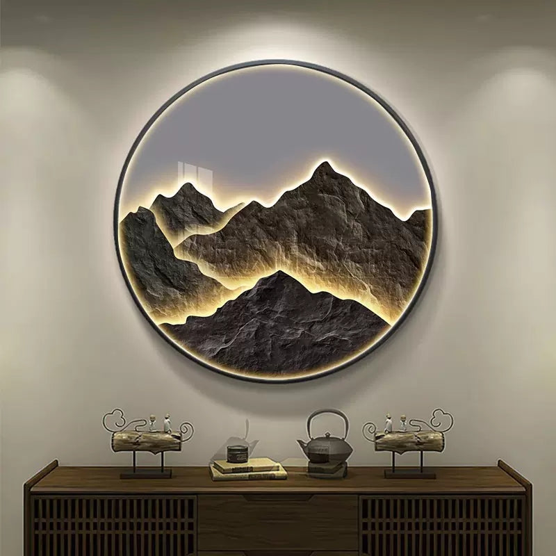 现代山水画【03】