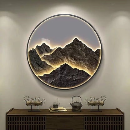 现代山水画【03】