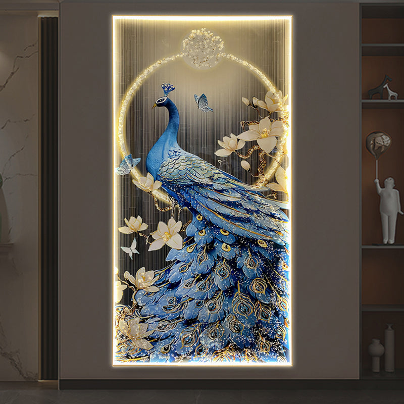 Peacock A