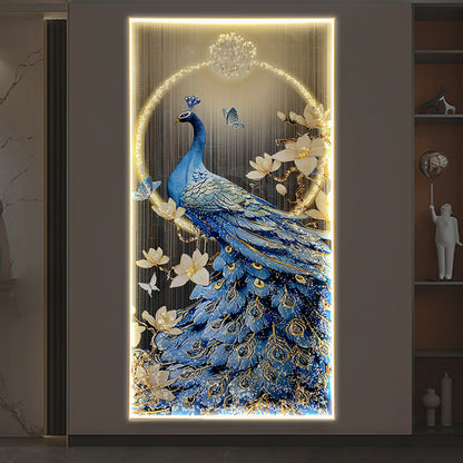 Peacock A