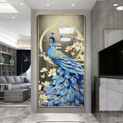 Peacock A