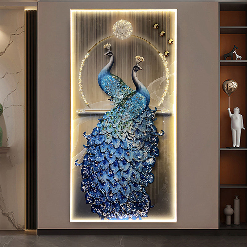 Peacock A