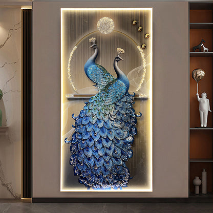 Peacock A