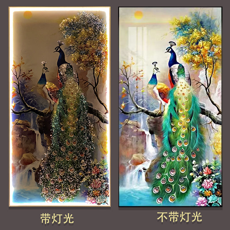 Peacock【004】
