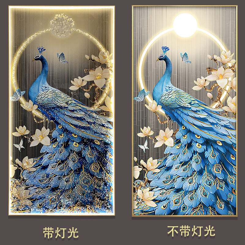 Peacock A