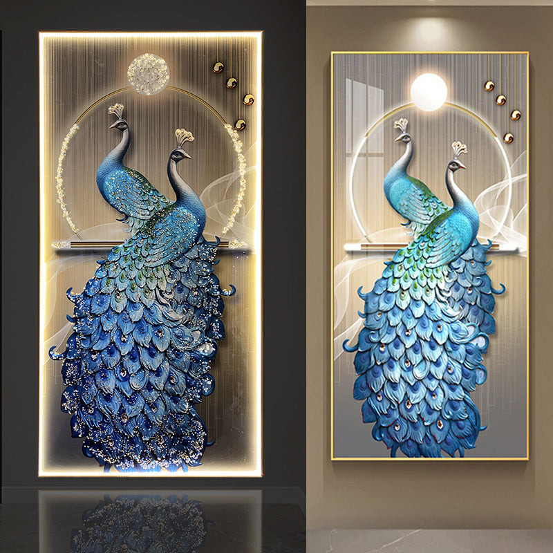 Peacock A